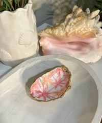 Image 1 of Oyster Shell Trinket Dish OT106