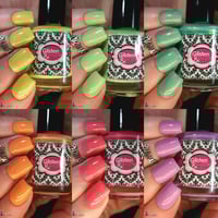 Image 2 of Glisten & Glow - Sea Life Collection
