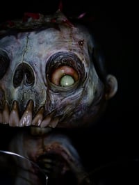 Image 8 of “No Kings” bobble head sculpture 5”