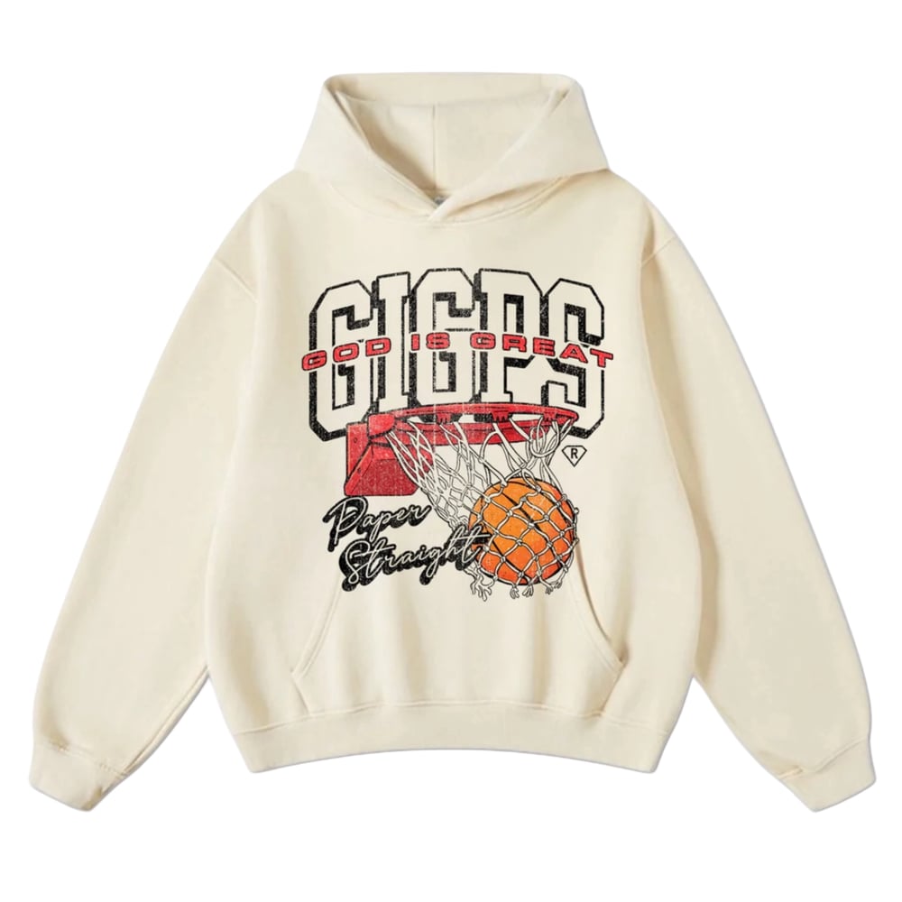 Image of GIGPS Basketball Hoodie