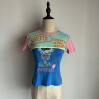 Image 3 of Angel Blue parfait tee