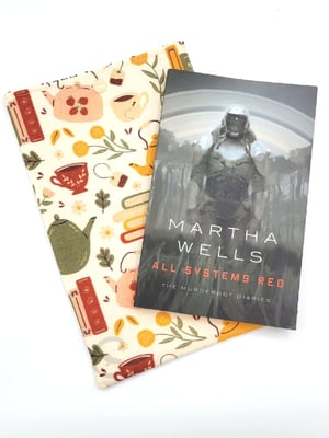 Image of Book Sleeves