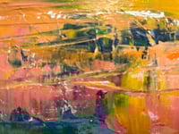 Image 4 of Pink Diptych 