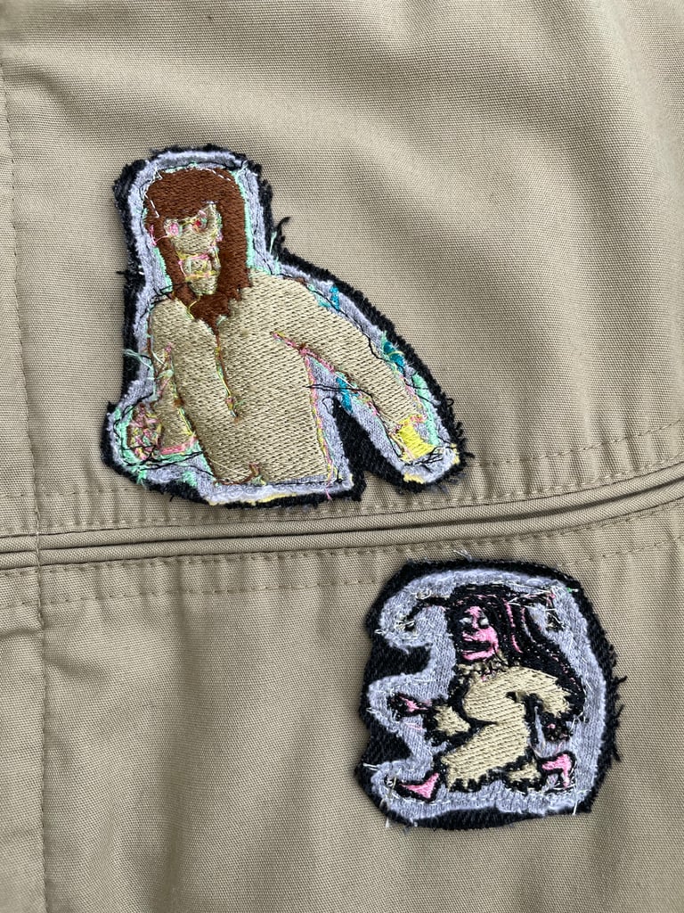 Scoobert jacket [XL] Image 3