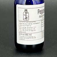 Image 2 of Peppermint Alcohol-Free Tincture