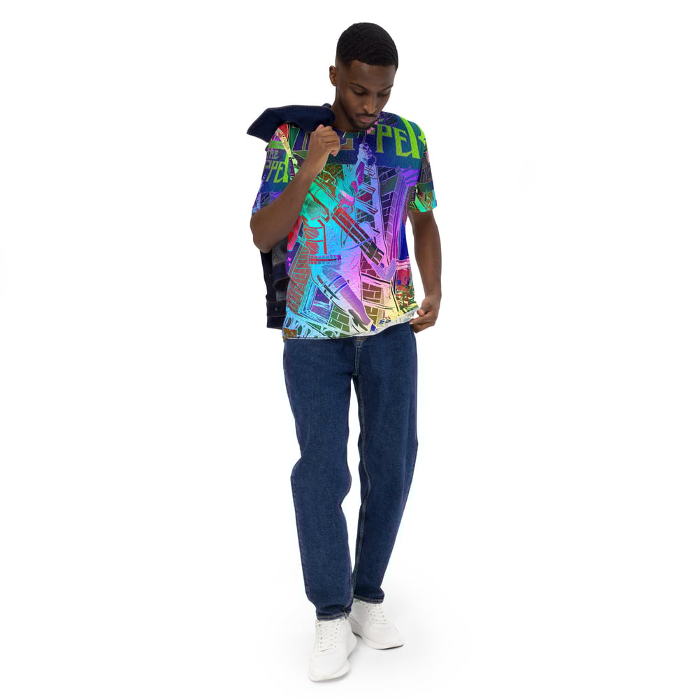 Negative Bert and Woodrow t-shirt