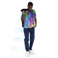 Image 4 of Negative Bert and Woodrow t-shirt