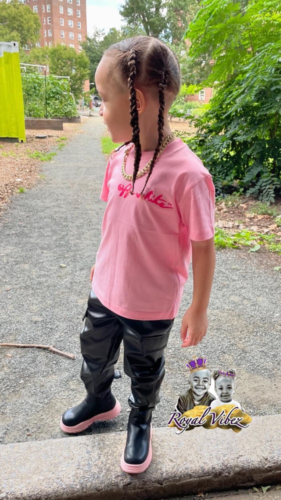 Image of Pink OFF
