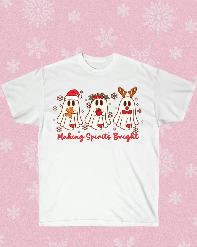 Image of Making Spirits Bright 