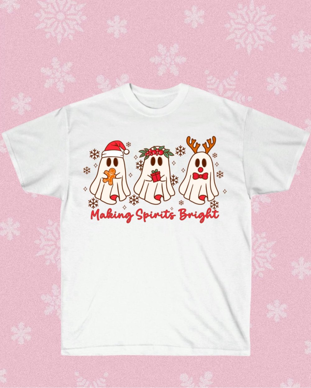 Image of Making Spirits Bright 