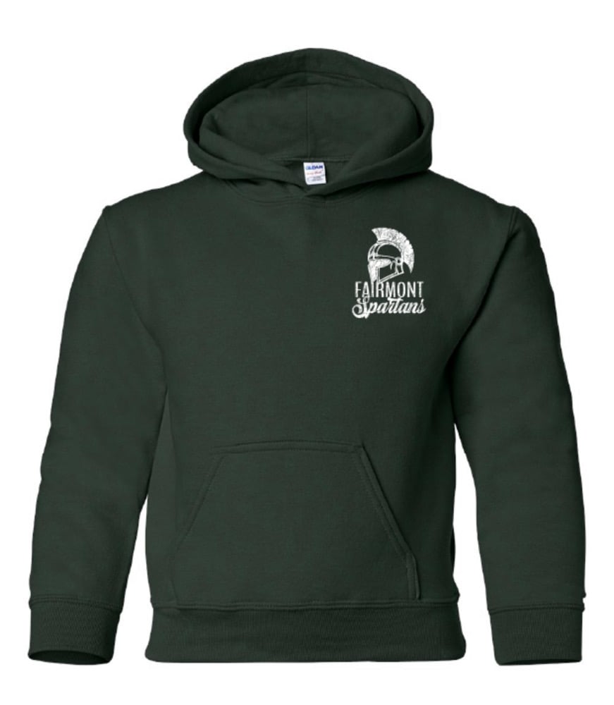 Image of 25 Fall Spartans Sweatshirt