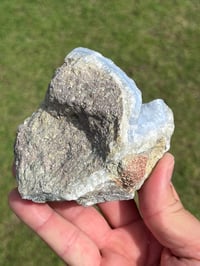Image 11 of Blue Lace Agate | Namibia Africa #3062