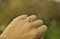 Image of Lila Opal Ring