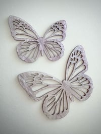 Image 3 of Pearly Lavender (Set of 2)