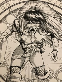 Image 2 of Durham Red sample (1999)