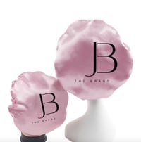 Image 2 of Pink Bonnet 
