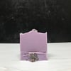 Lavender Black Soap
