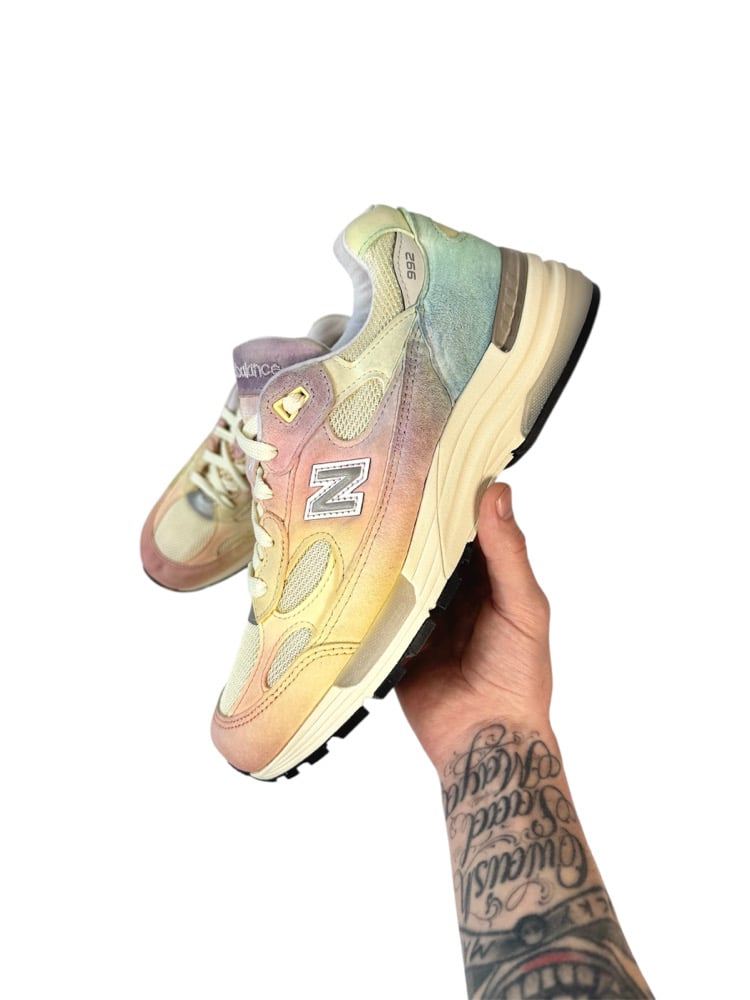 Image of New Balance 992 Sunset