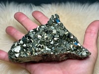 Image 17 of Peruvian Octahedral Pyrite Specimen #2155