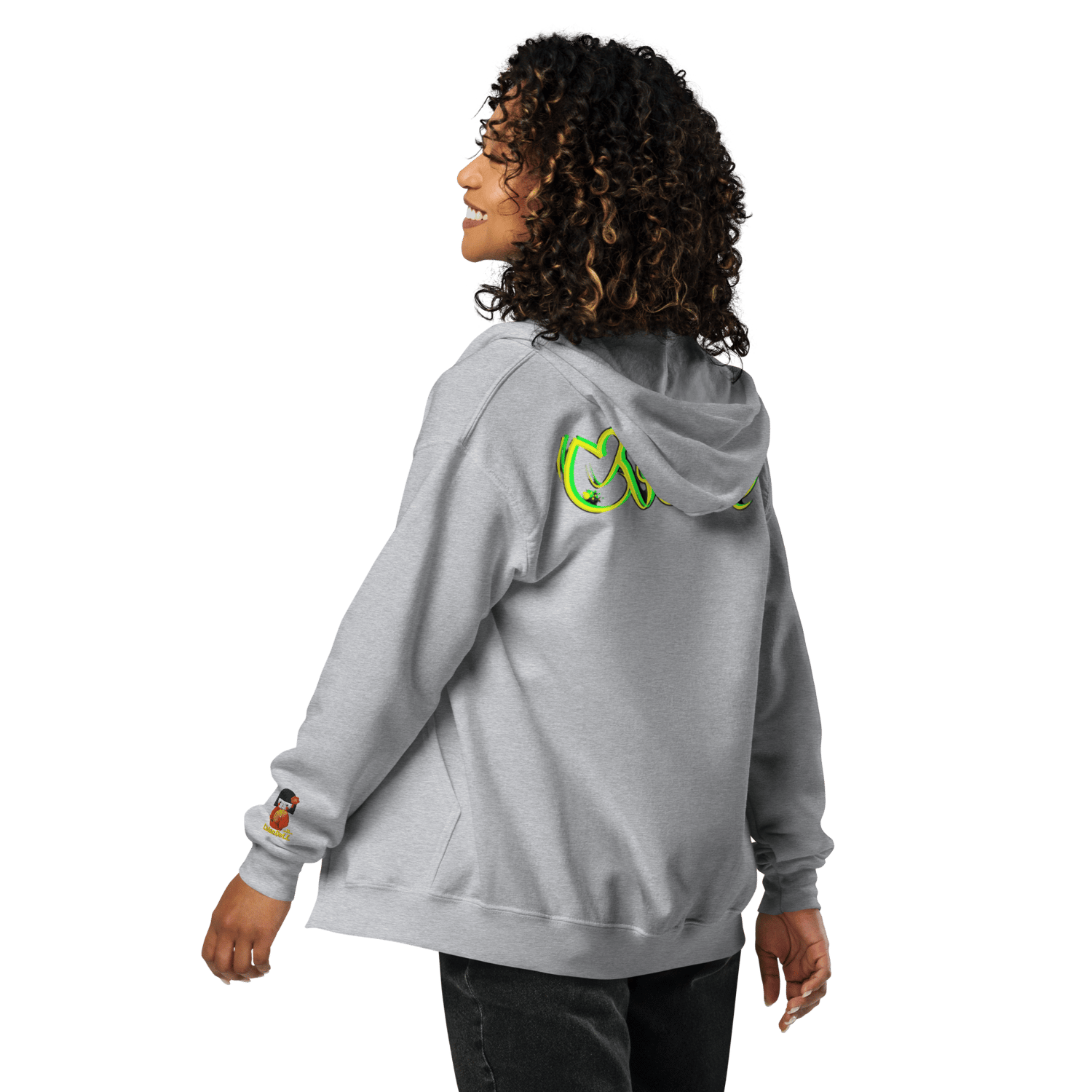 Image of ChinaDoll Merch Unisex Hoodie