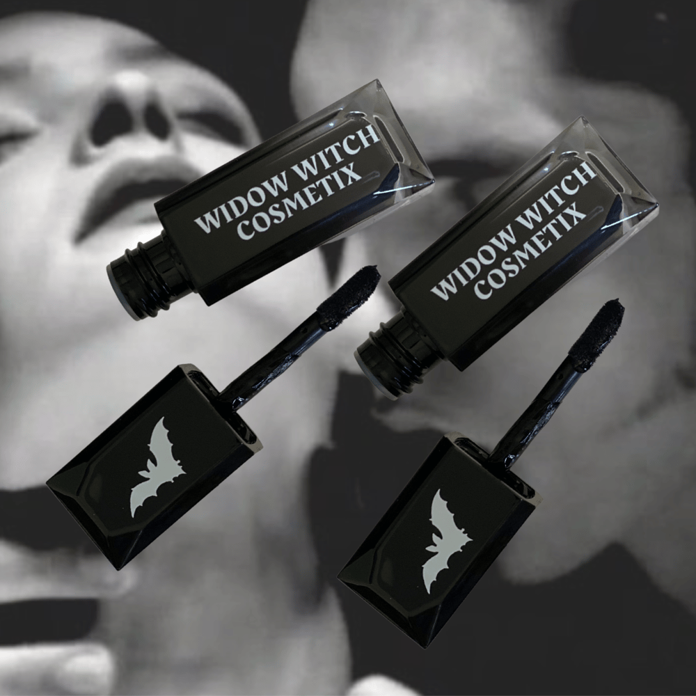 Image of Black No.1 Liquid Lipstick