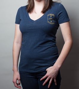 Image of R.S.C.C. Airborne V-Neck