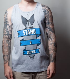 Image of Stand & Deliver Tank Top