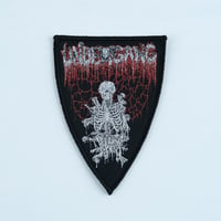 Undergang Woven Patch