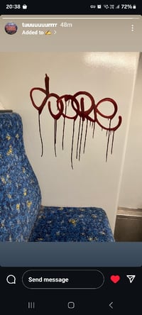 Image 3 of 100ml Dried blood