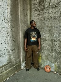 Image 2 of TKTD t shirt (black) 