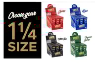 Image 7 of Vibes Rolling Papers 1.25 Size Cones 