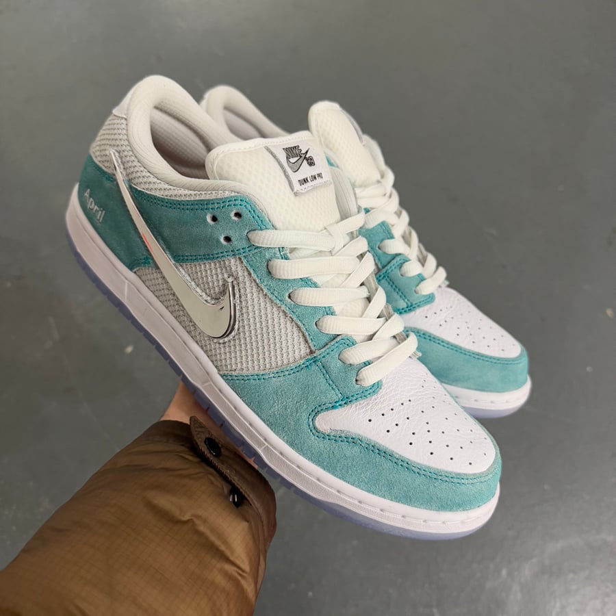 Image of Nike SB Dunk Low x April Skateboards