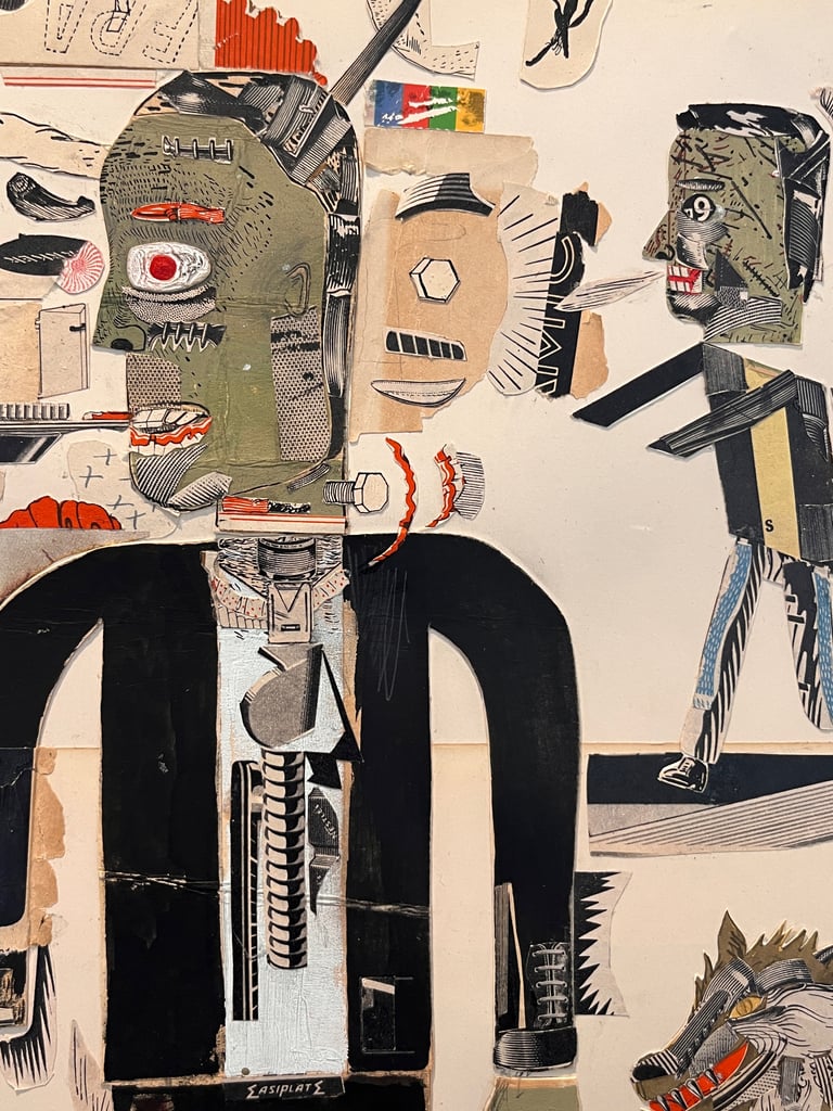 Halloween 2024 Collage Image 5