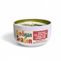 Image 5 of Cardigan Season Candle
