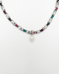 Image 3 of CHOCKER PERLE 