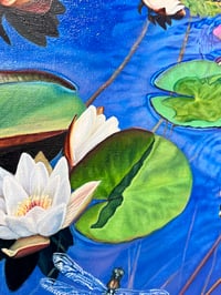 Image 7 of Condition of The Water, Settling the Streams- Kasia Przado