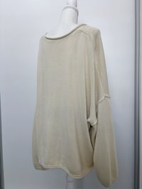 Image 2 of Oversized cardigan // XL