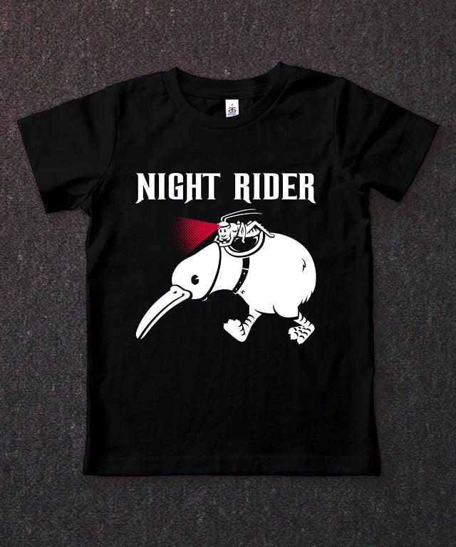 Image of CLEARANCE “NIGHT RIDER”