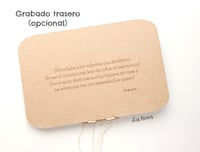 Image 2 of Regalo de Boda Original para Entrega de Dinero Modelo Moto