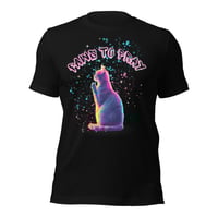 Image 1 of Paws To Pray Unisex t-shirt