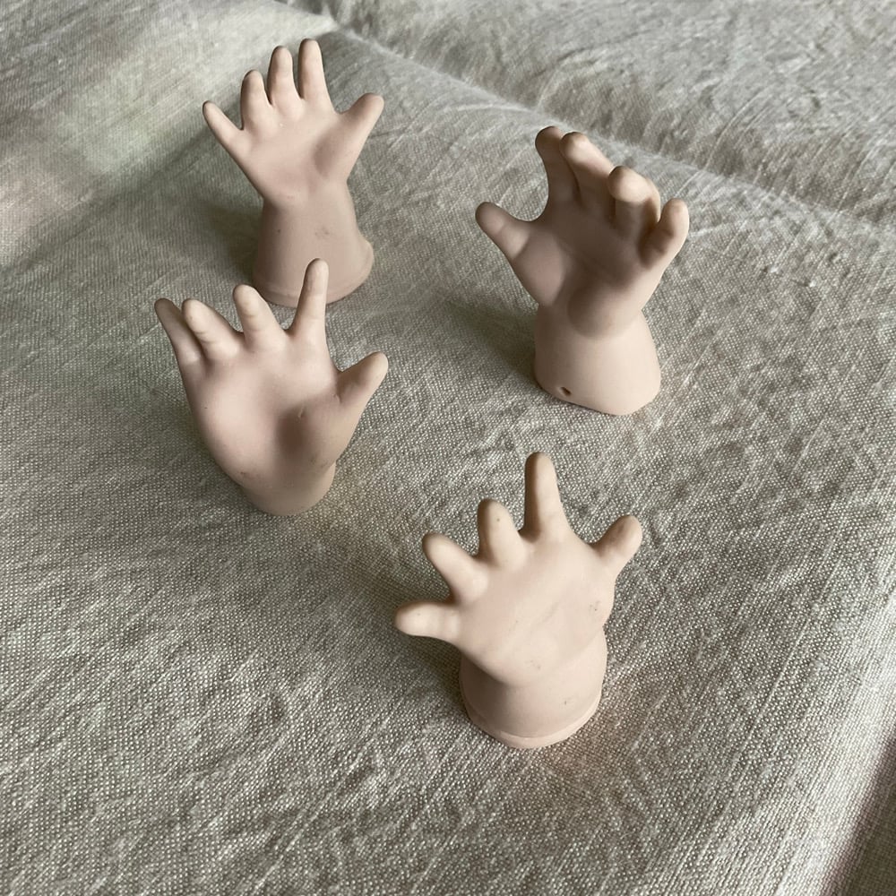 Image of Little Doll Hands
