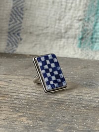 Image 4 of Porcelain ring - size M