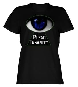 Image of Plead Insanity T-Shirt
