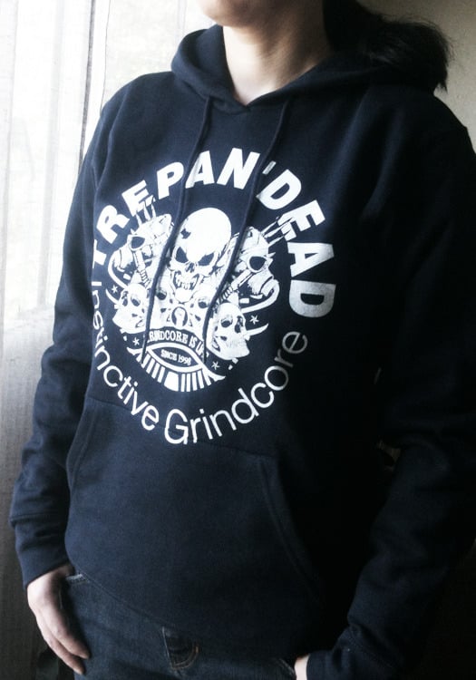 Grindcore hoodie Clearance