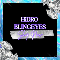 Image 1 of HiDRO BLINGEYES