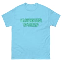Image 10 of MONSTER WORLD T-Shirt - GREEN