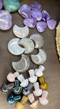 Image 1 of Crystal Carvings ✨