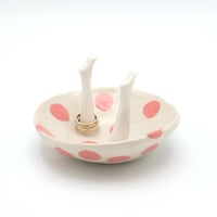 Image 2 of Legs Ring Dish 