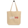 Love146 Tote Bag