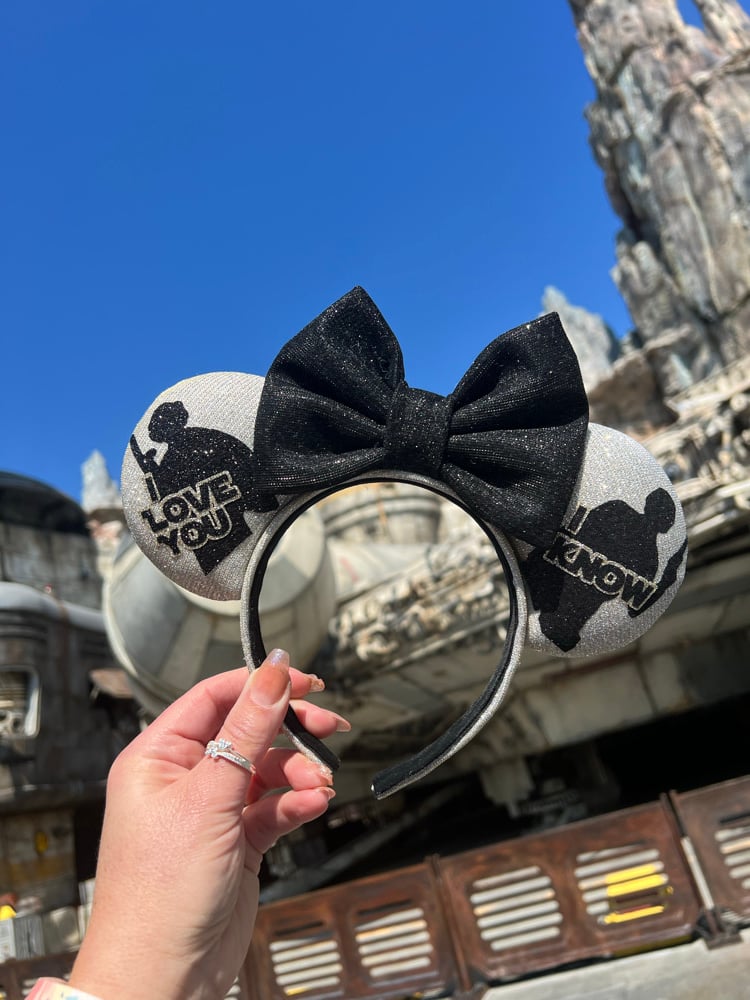 Image of I Love You, I Know Ears